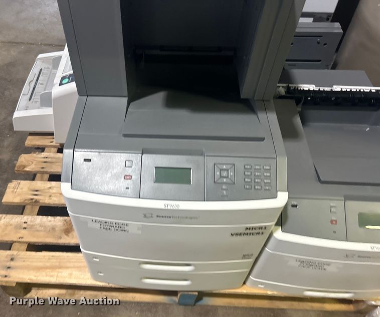 image for item EG0419 Approximately 15 printers