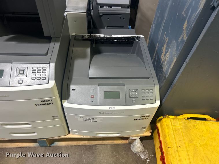 image for item EG0419 Approximately 15 printers