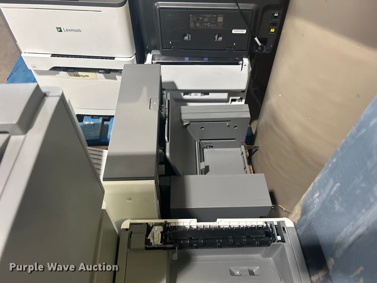 image for item EG0419 Approximately 15 printers