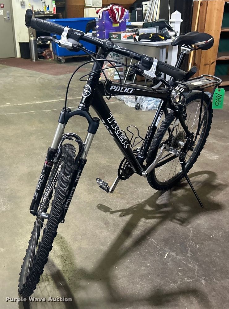 image for item EG0421 Trek SLR Alpha Super Light bicycle