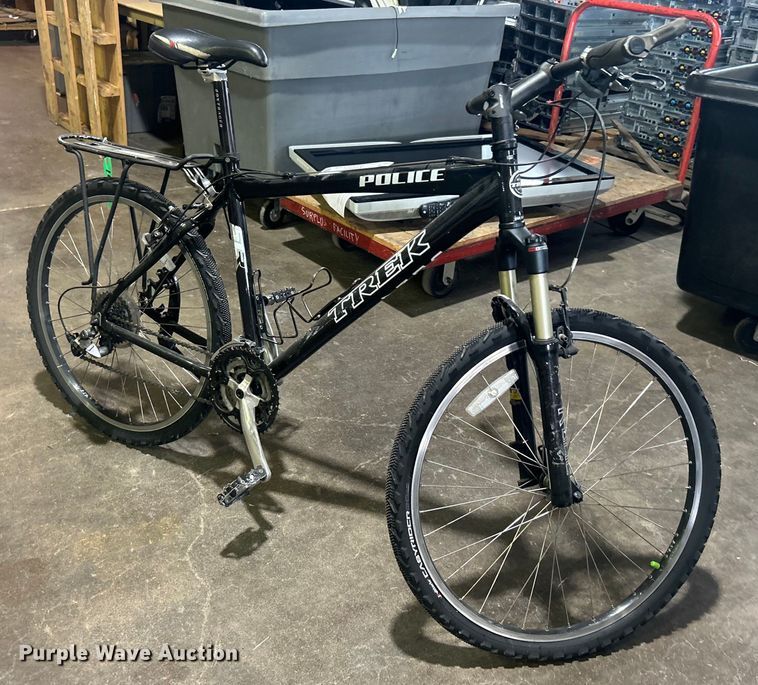 image for item EG0421 Trek SLR Alpha Super Light bicycle