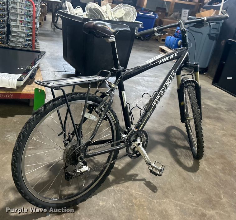 image for item EG0421 Trek SLR Alpha Super Light bicycle