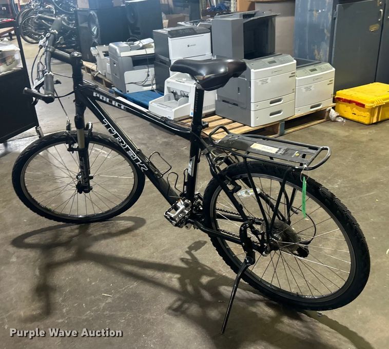 image for item EG0421 Trek SLR Alpha Super Light bicycle