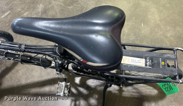 image for item EG0421 Trek SLR Alpha Super Light bicycle