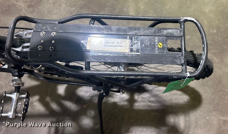 image for item EG0421 Trek SLR Alpha Super Light bicycle