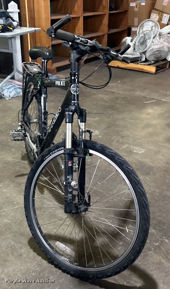 image for item EG0422 Trek SLR Alpha Super Light bicycle