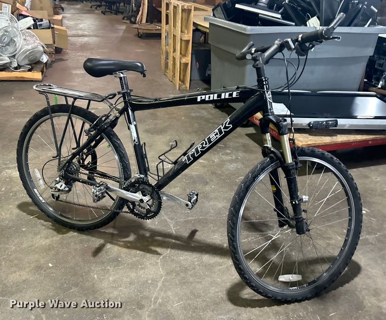 image for item EG0422 Trek SLR Alpha Super Light bicycle