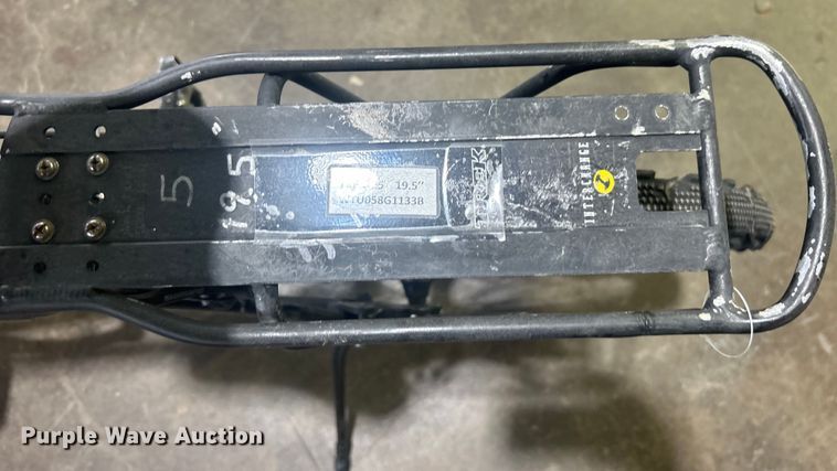 image for item EG0422 Trek SLR Alpha Super Light bicycle