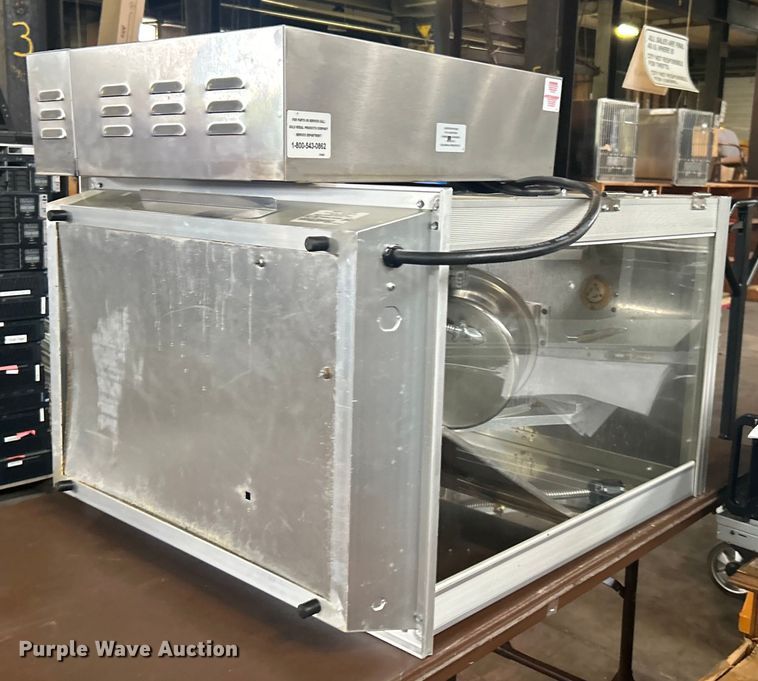 image for item EG0423 Gold Metal 2007BN Pop-A-Lot popcorn machine