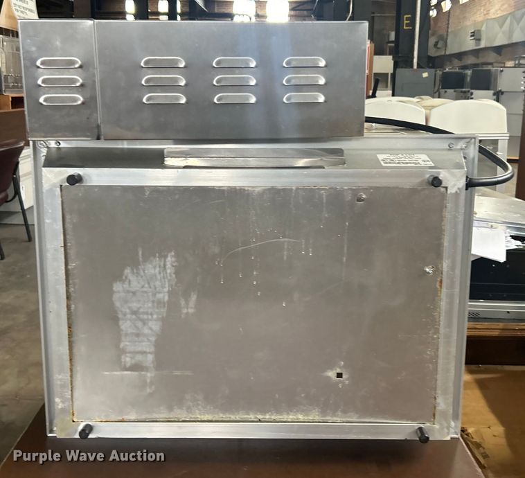 image for item EG0423 Gold Metal 2007BN Pop-A-Lot popcorn machine