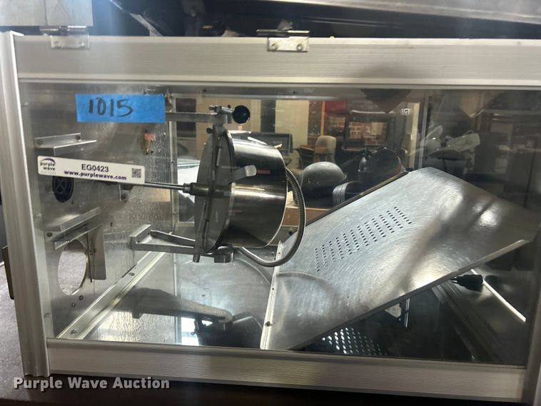 image for item EG0423 Gold Metal 2007BN Pop-A-Lot popcorn machine