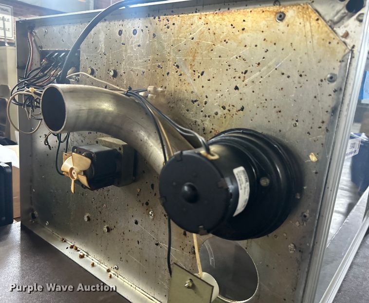 image for item EG0423 Gold Metal 2007BN Pop-A-Lot popcorn machine