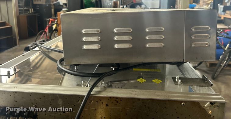 image for item EG0423 Gold Metal 2007BN Pop-A-Lot popcorn machine