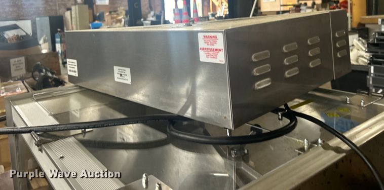 image for item EG0423 Gold Metal 2007BN Pop-A-Lot popcorn machine