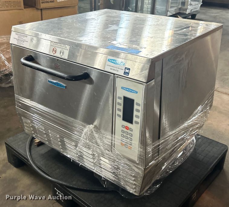 image for item EG0424 Turbo Chef C3/D convection oven