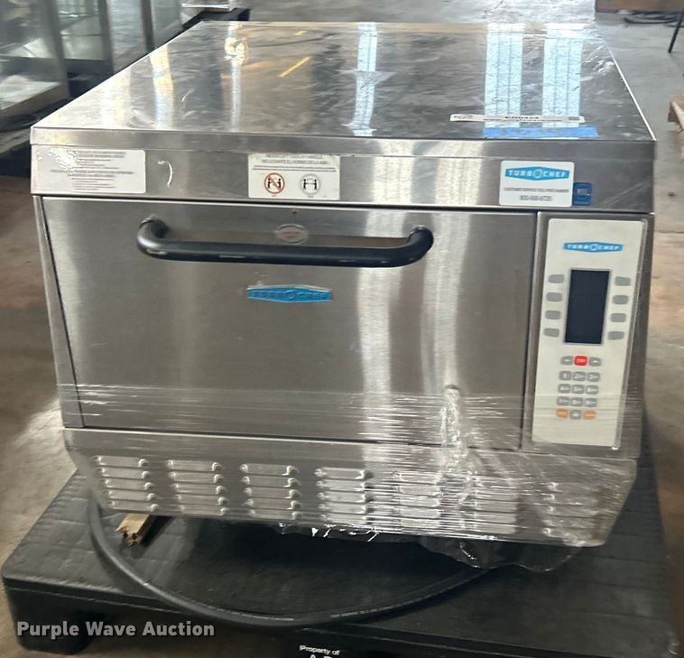 image for item EG0424 Turbo Chef C3/D convection oven