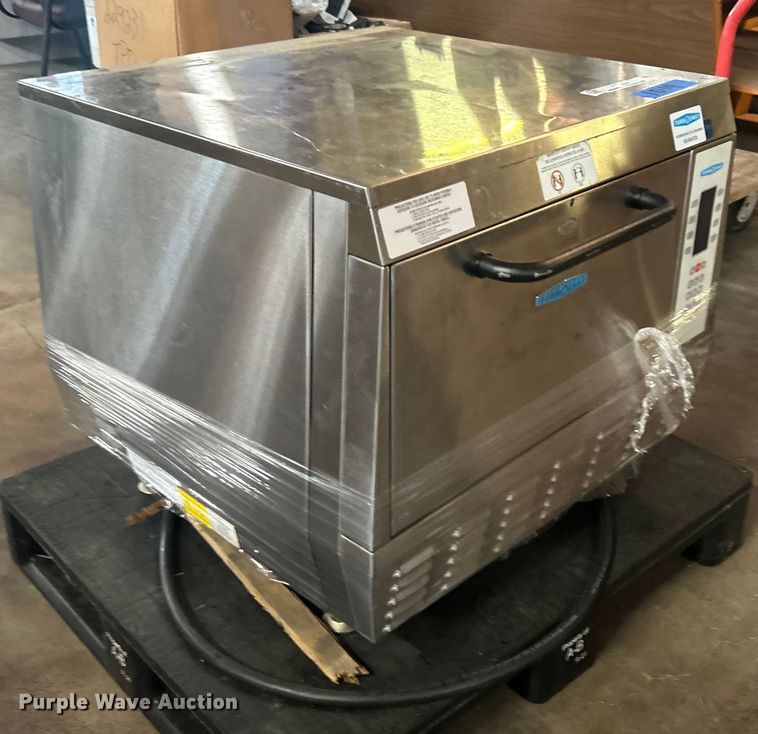 image for item EG0424 Turbo Chef C3/D convection oven