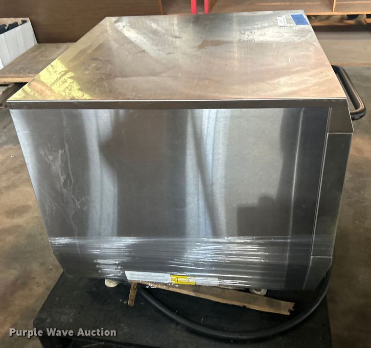 image for item EG0424 Turbo Chef C3/D convection oven