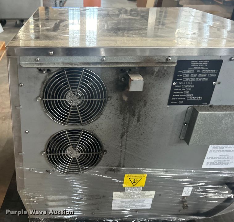 image for item EG0424 Turbo Chef C3/D convection oven