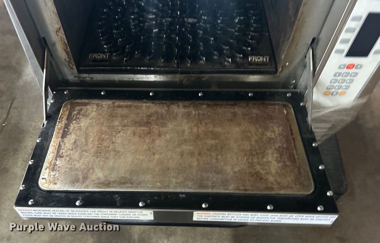 image for item EG0424 Turbo Chef C3/D convection oven