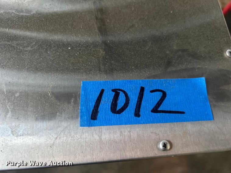 image for item EG0426 (2) J&J Super Pretzel 825 pretzel warmer