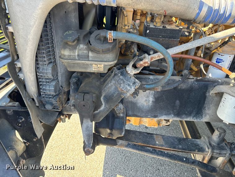 image for item EH6762 2007 Freightliner Columbia semi truck