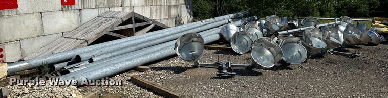 image for item EH6769 (6) light poles