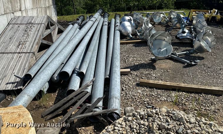 image for item EH6769 (6) light poles