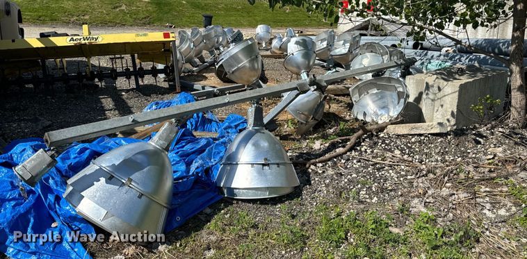 image for item EH6769 (6) light poles