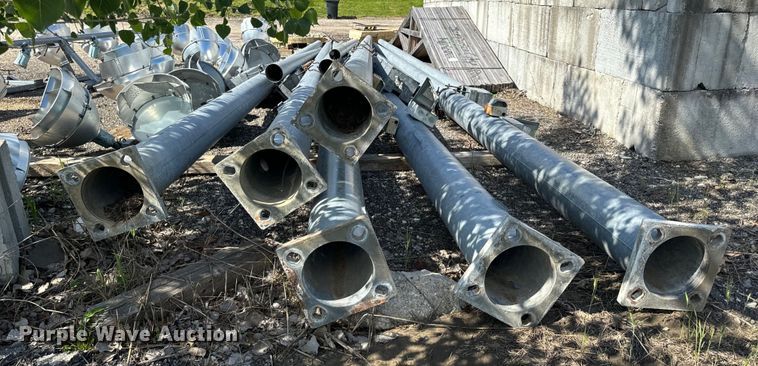 image for item EH6769 (6) light poles