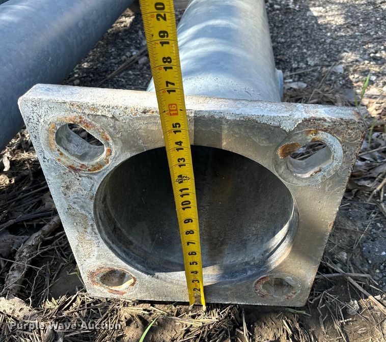 image for item EH6769 (6) light poles