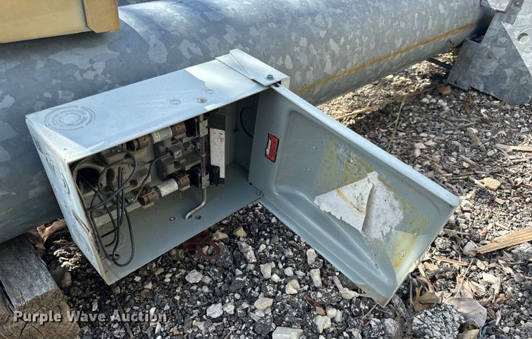 image for item EH6769 (6) light poles