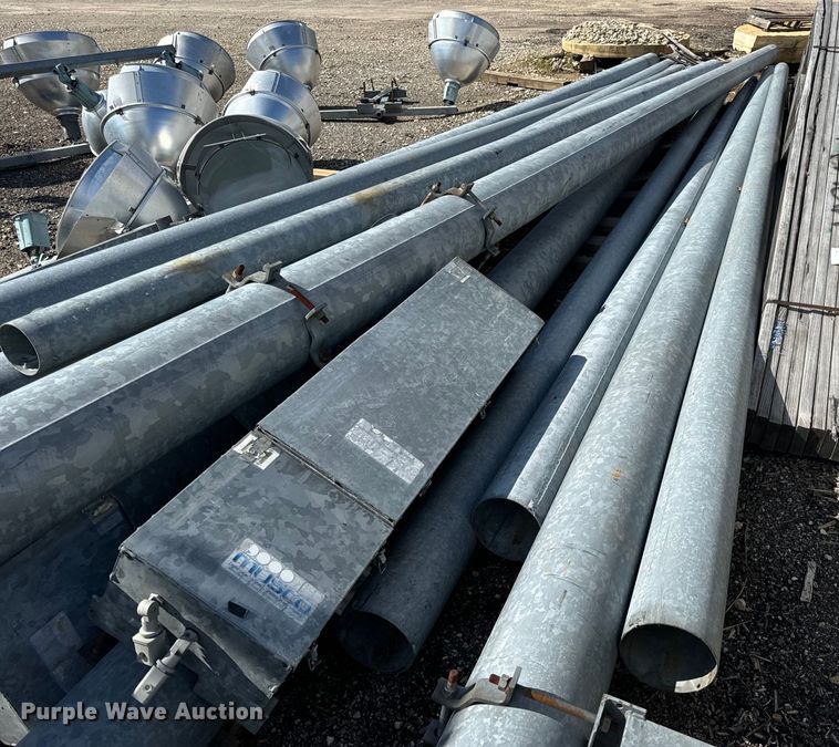 image for item EH6769 (6) light poles