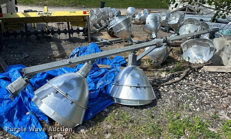 image for item EH6769 (6) light poles