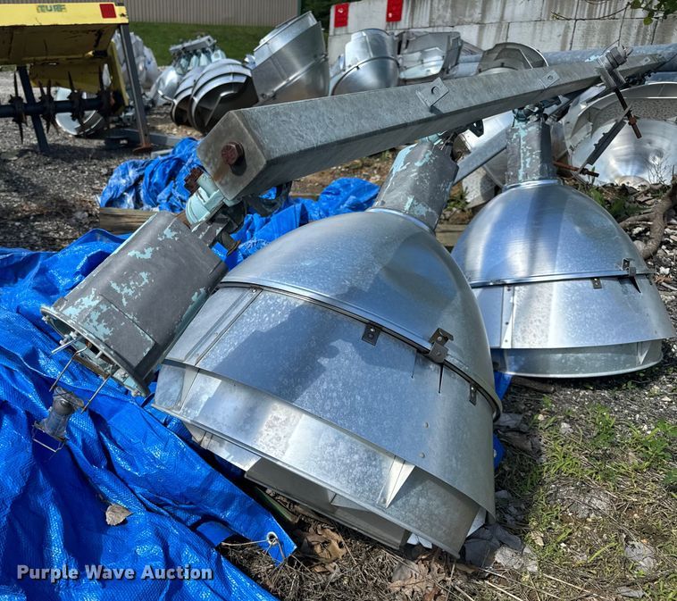 image for item EH6769 (6) light poles