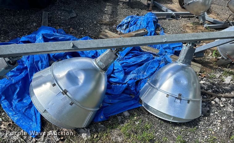 image for item EH6769 (6) light poles