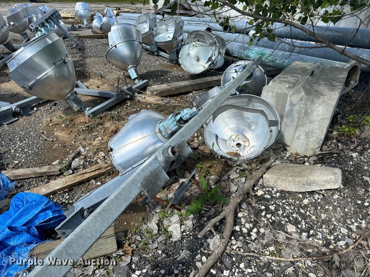 image for item EH6769 (6) light poles