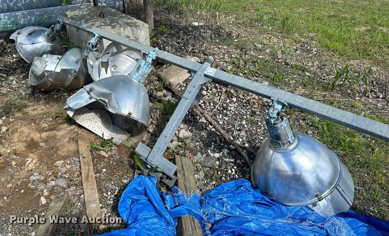 image for item EH6769 (6) light poles