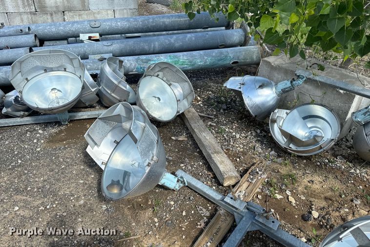 image for item EH6769 (6) light poles