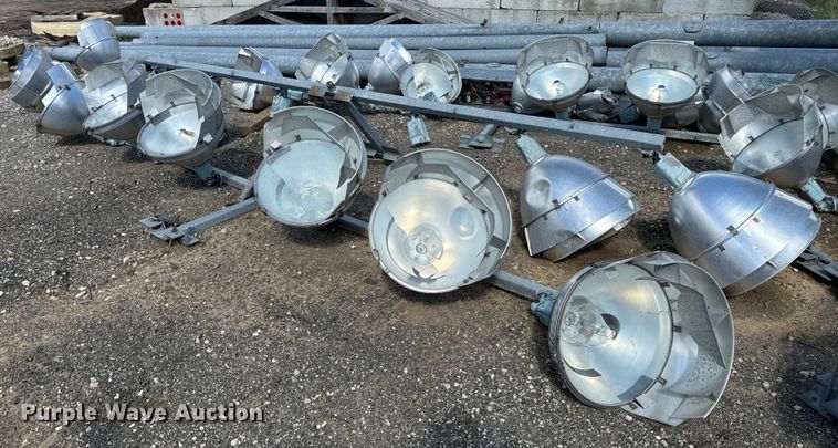 image for item EH6769 (6) light poles