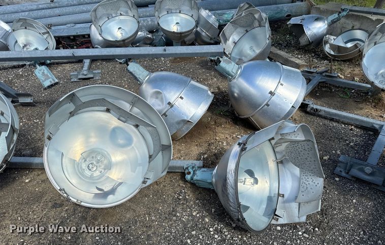 image for item EH6769 (6) light poles