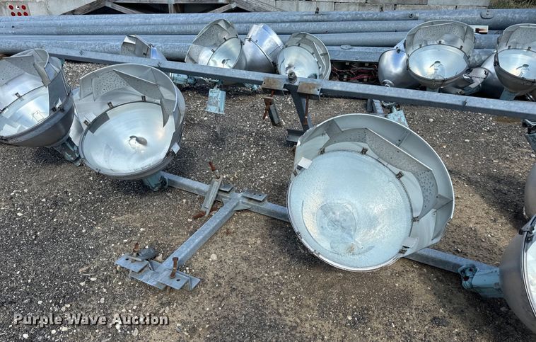 image for item EH6769 (6) light poles