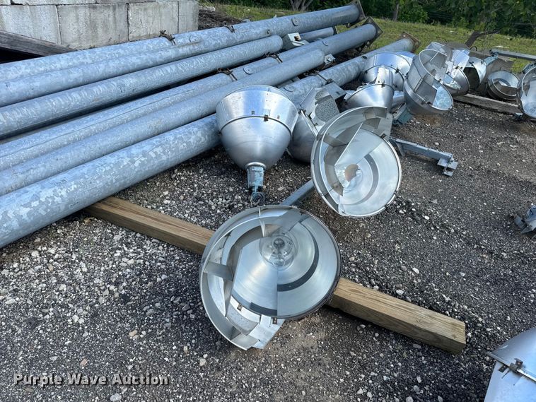 image for item EH6769 (6) light poles