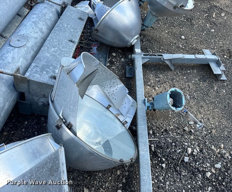 image for item EH6769 (6) light poles