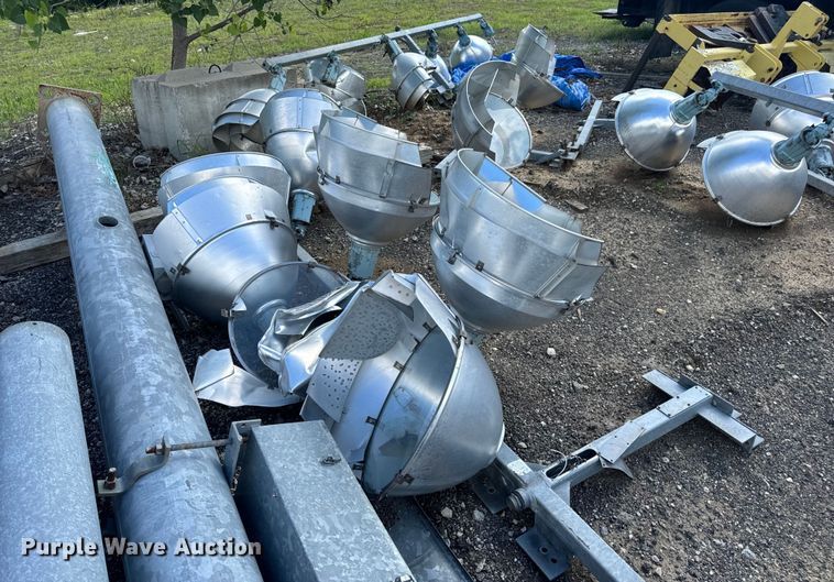 image for item EH6769 (6) light poles