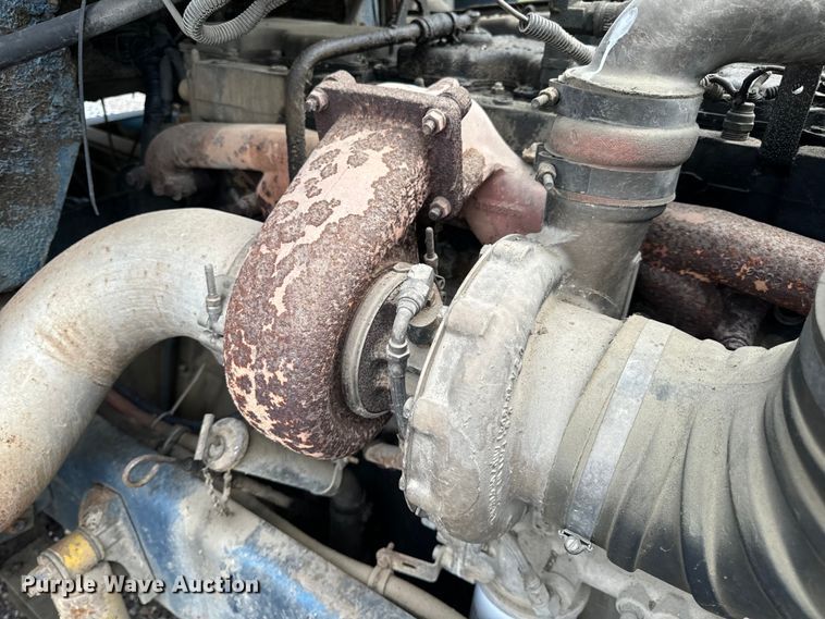 image for item EH6782 1990 Freightliner  FLD120 semi truck