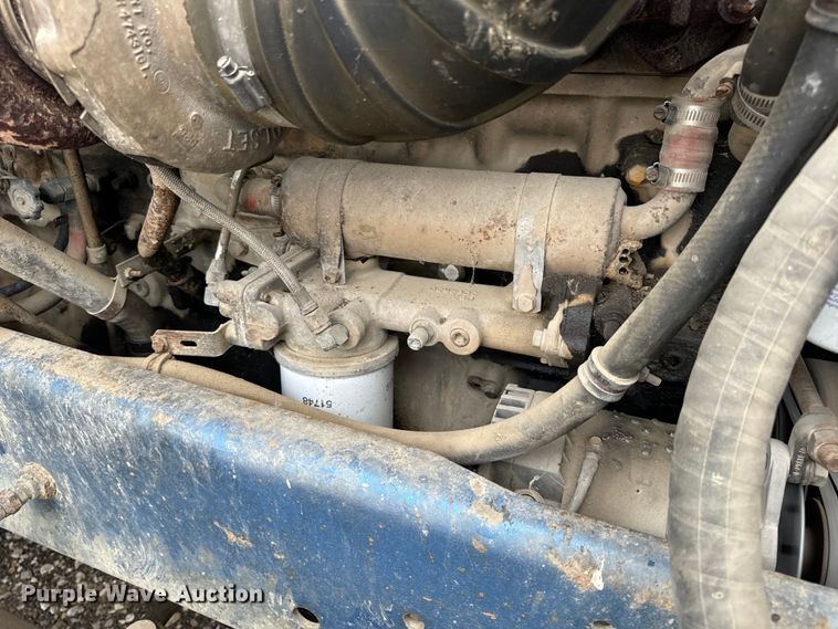 image for item EH6782 1990 Freightliner  FLD120 semi truck