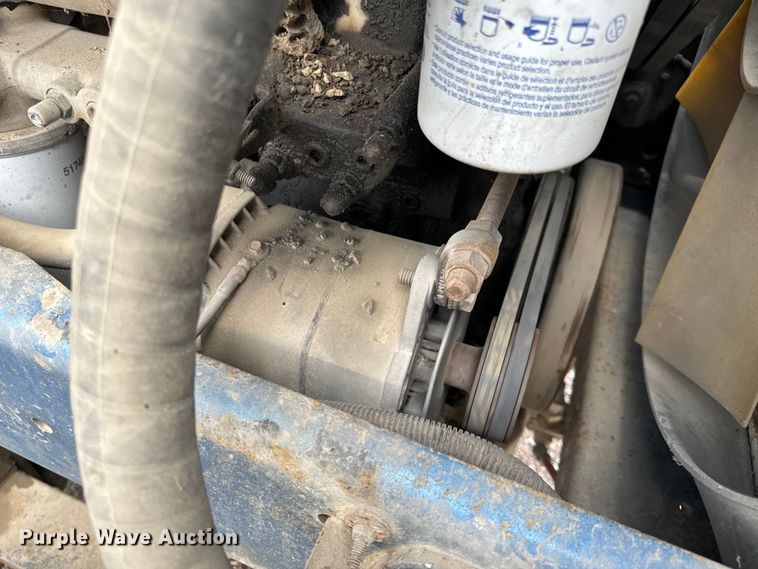 image for item EH6782 1990 Freightliner  FLD120 semi truck