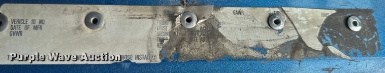 image for item EH6782 1990 Freightliner  FLD120 semi truck