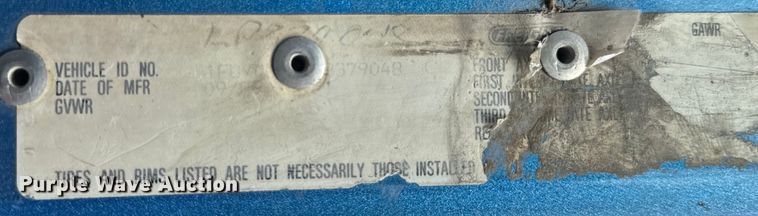 image for item EH6782 1990 Freightliner  FLD120 semi truck